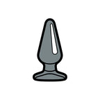 Butt Plug Soft Enamel Pin - Rolik®