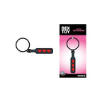 Hearts Paddle Keychain - Rolik®