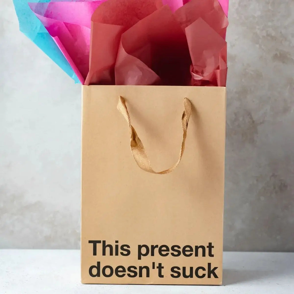 Snarky Gift Bags 3 - Pack - Rolik®