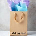 Snarky Gift Bags 3 - Pack - Rolik®