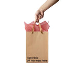 Snarky Gift Bags 3 - Pack - Rolik®