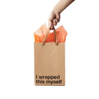 Snarky Gift Bags 3 - Pack - Rolik®