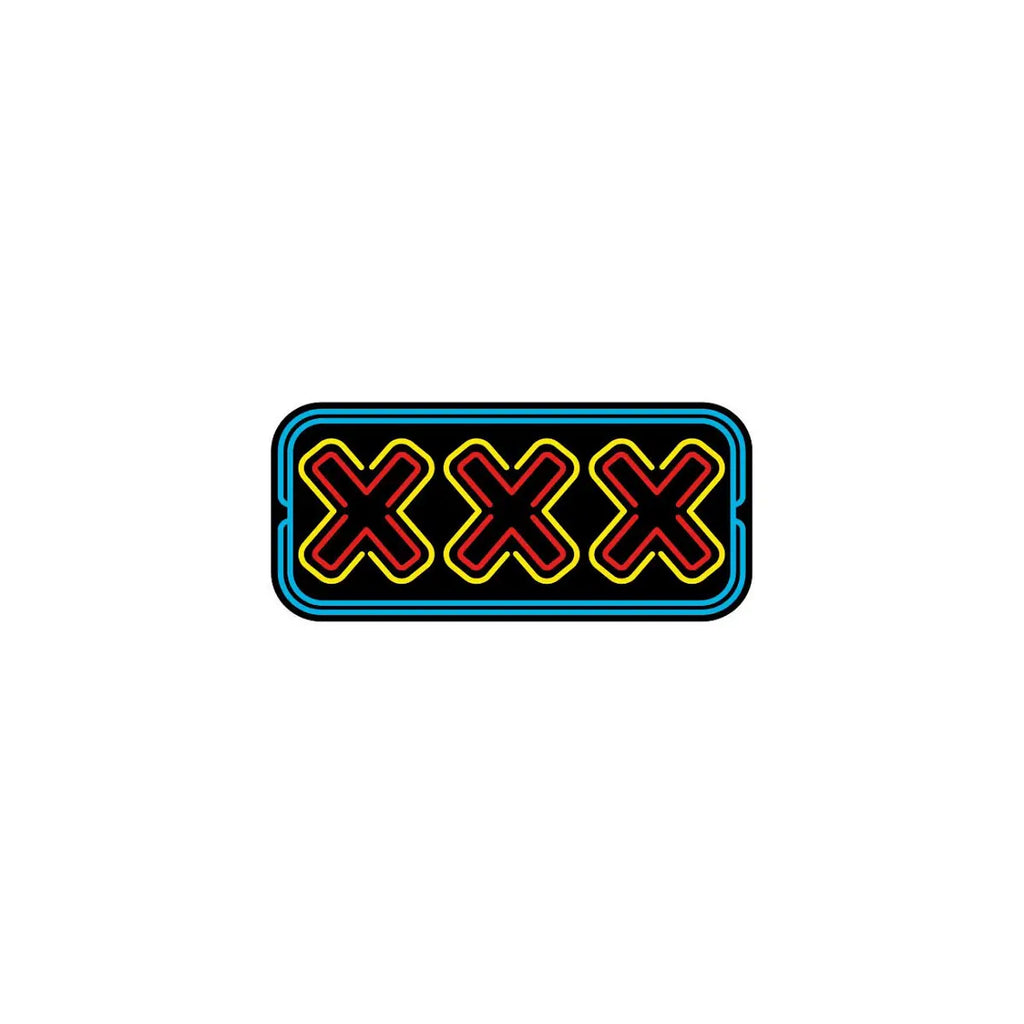 XXX Soft Enamel Pin - Rolik®