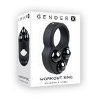 Gender X Workout Weighted C - Ring - Rolik®