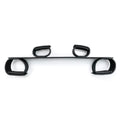 Easytoys Wrist & Ankle Bondage Bar