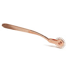 Rose gold / 1 X-Rose Wartenberg Pinwheel