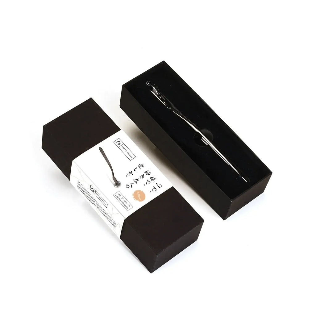 X-Rose Wartenberg Pinwheel