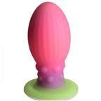 Xeno Glow in the Dark Silicone Egg - Dildo