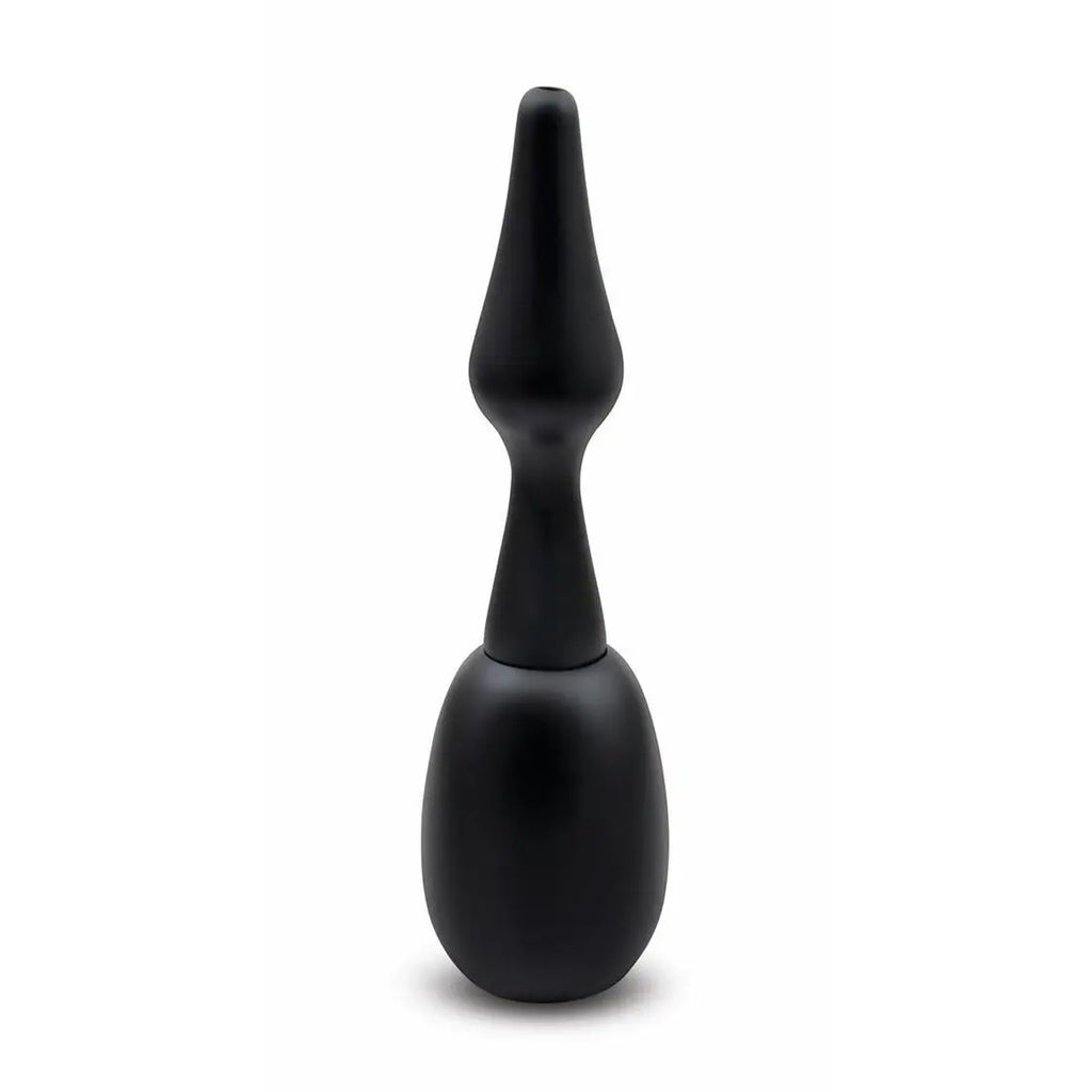 Xgen AquaClean™ Silicone One Way Valve Douche with Butt Plug Nozzle