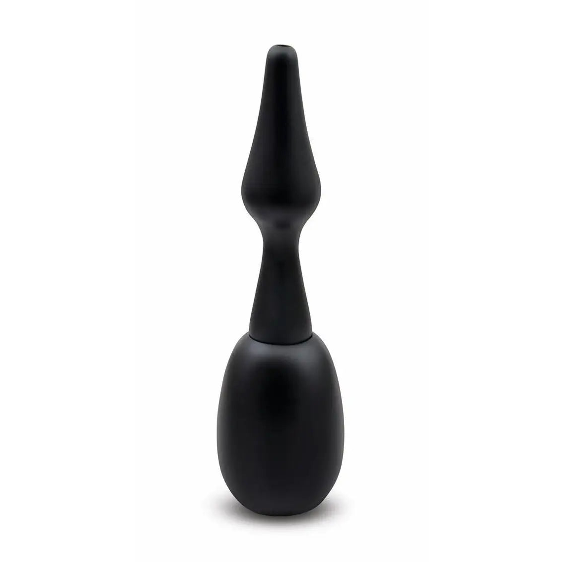 Xgen AquaClean™ Silicone One Way Valve Douche with Butt Plug Nozzle
