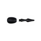 Xgen AquaClean™ Silicone One Way Valve Douche with Butt Plug Nozzle