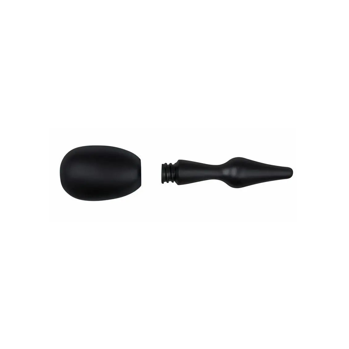 Xgen AquaClean™ Silicone One Way Valve Douche with Butt Plug Nozzle