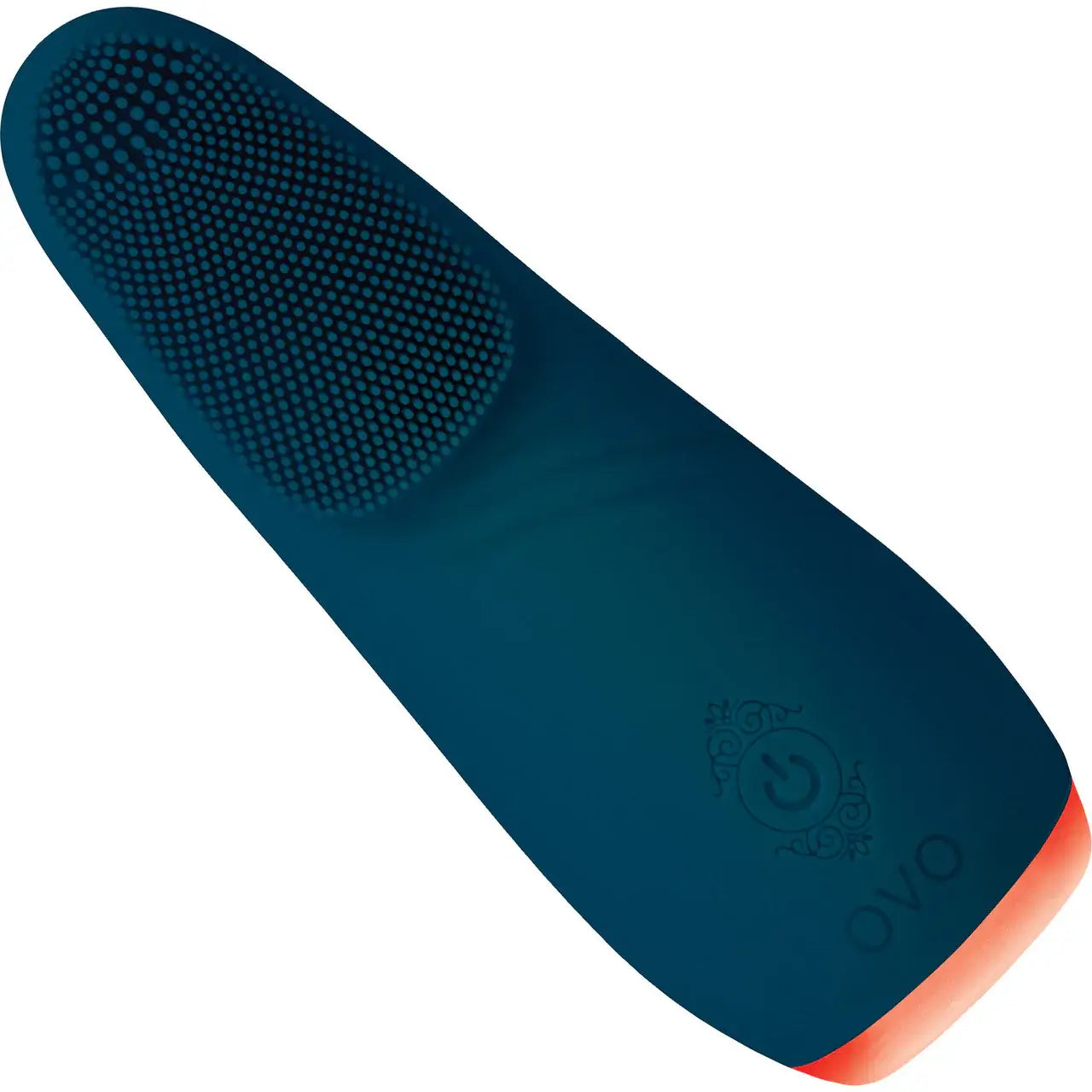 OVO™ Kiran Lay-on Vibrator - Teal