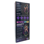 Xgen Power Pole™ Pro Portable Exercise & Dance Spinning Pole Rainbow
