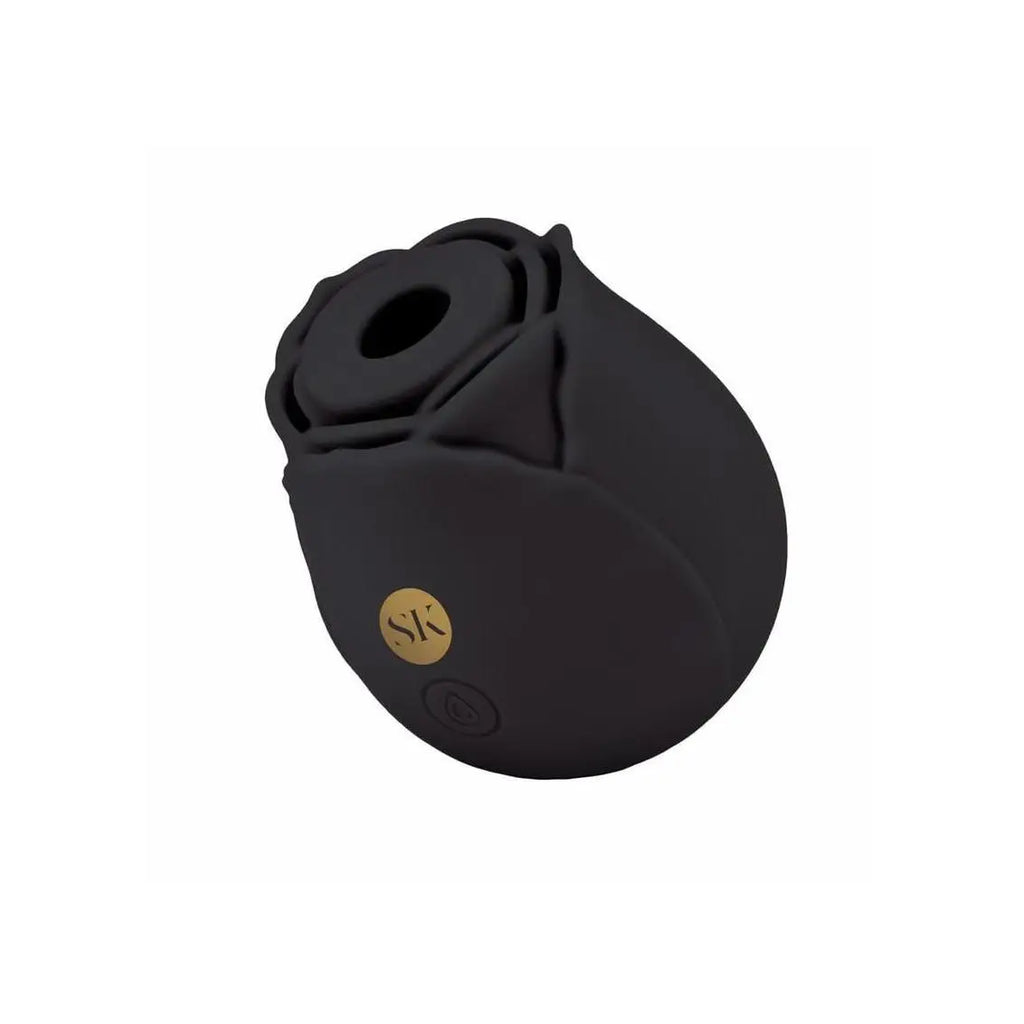 Xgen Secret Kisses Rosegasm Air Suction Vibrator
