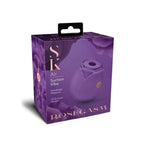 Xgen Secret Kisses Rosegasm Air Suction Vibrator
