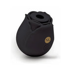 Xgen Secret Kisses Rosegasm Air Suction Vibrator Black