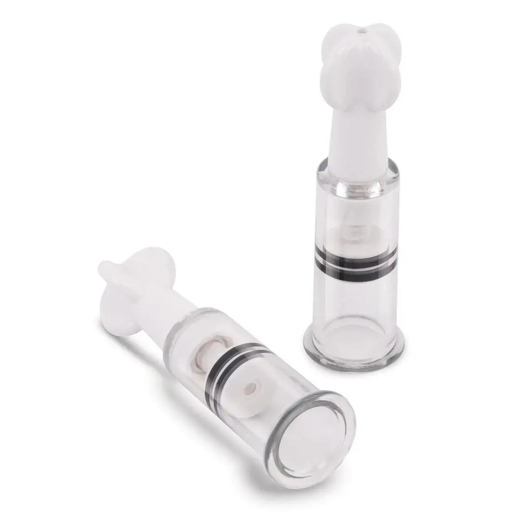 Xgen | Size Up Twisty Nipple Suckers with Adjustable Suction & Rings