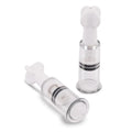 Xgen | Size Up Twisty Nipple Suckers with Adjustable Suction & Rings