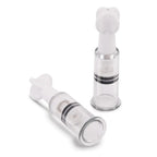 Xgen | Size Up Twisty Nipple Suckers with Adjustable Suction & Rings