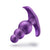 Blush Novelties® Anal Adventures Matrix Supernova Plug Purple - Rolik®