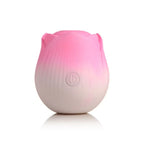 Bloomgasm™ Pulsing Petals Throbbing Rose Stimulator - Vibrator