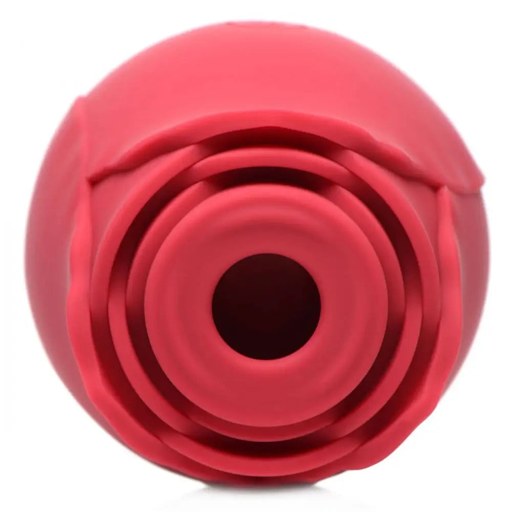 Bloomgasm™ The Rose Lover's Suction Rose Vibrator Gift Box - Rolik®