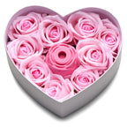 Bloomgasm™ The Rose Lover's Suction Rose Vibrator Gift Box - Rolik®