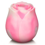 XR Brands® Bloomgasm™ The Rose Lover’s Suction Vibrator Gift Box