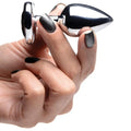 Booty Sparks™ Black Heart Anal Plug - Rolik®