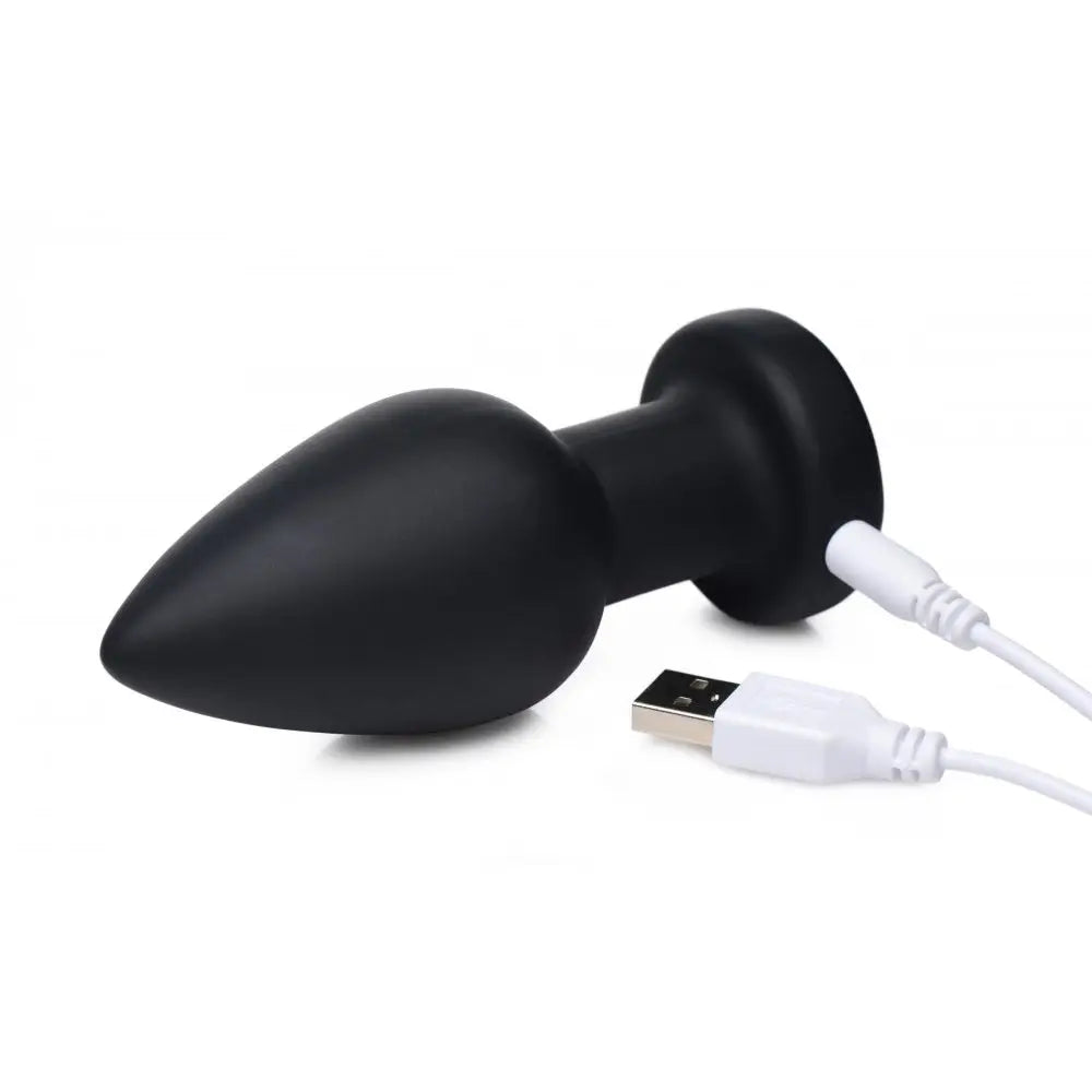 Booty Sparks™ Light Up Rechargeable Silicone Butt Plug