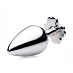 Booty Sparks™ Lucky Clover Gem Plug - Butt