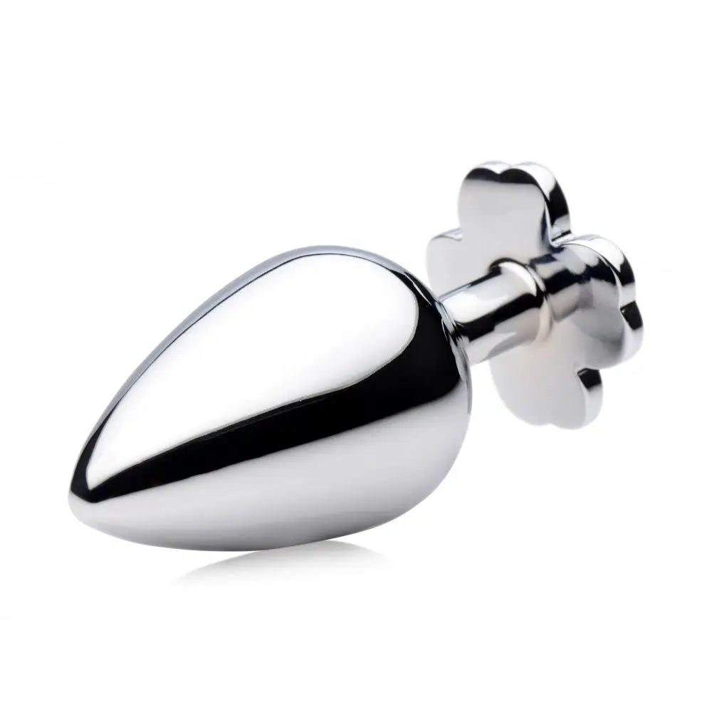 Booty Sparks™ Lucky Clover Gem Plug - Butt