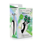 Booty Sparks™ Lucky Clover Gem Plug - Butt