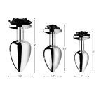 Booty Sparks™ Rose Anal Plug - Rolik®