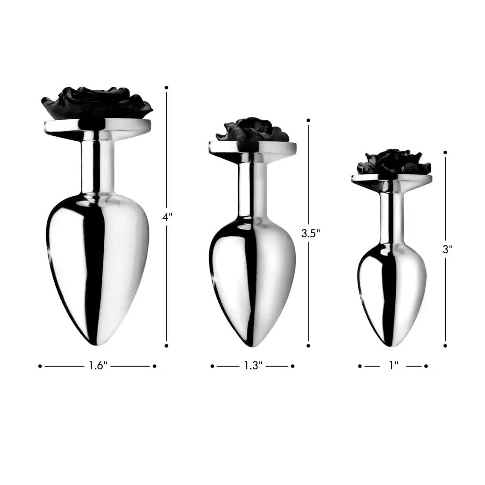 Booty Sparks™ Rose Anal Plug - Rolik®