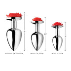 Booty Sparks™ Rose Anal Plug - Rolik®