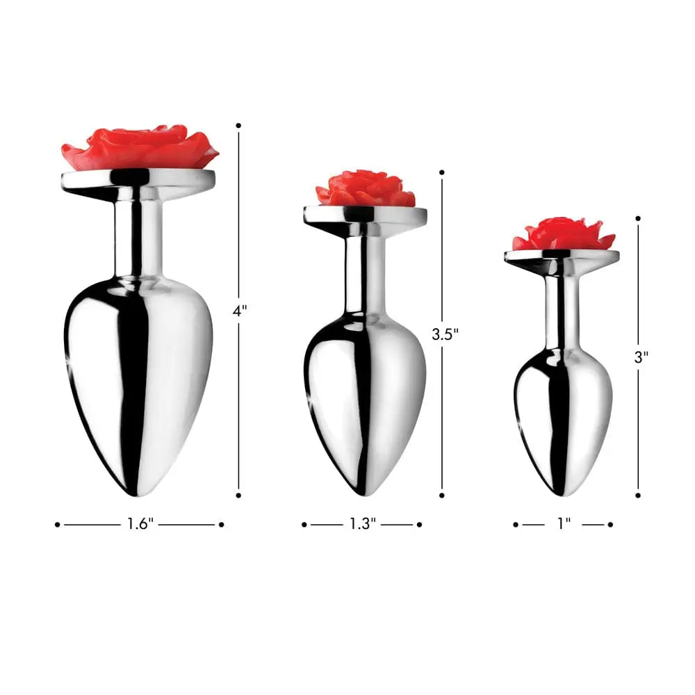 Booty Sparks™ Rose Anal Plug - Rolik®