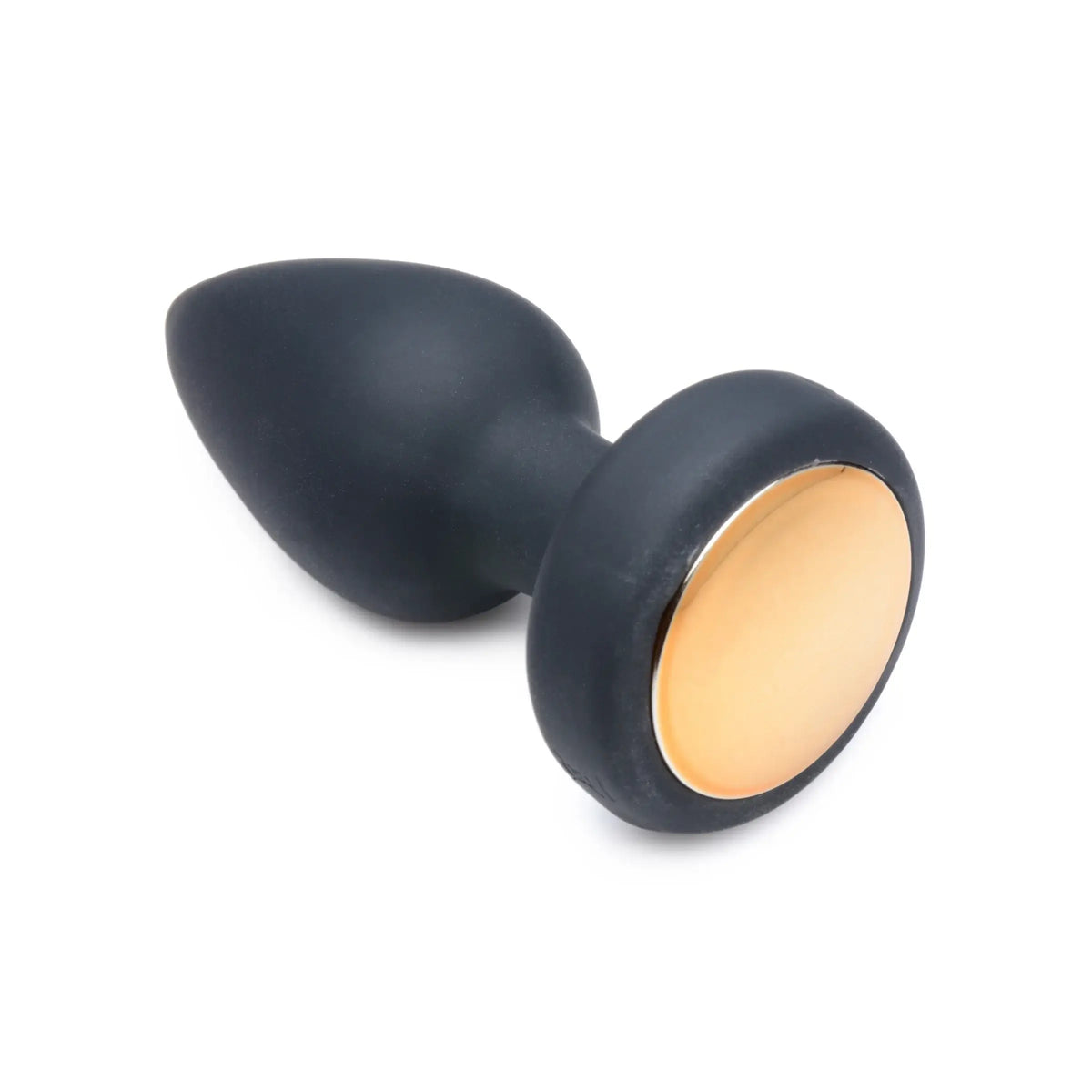 XR Brands® Brands Booty Sparks Light-Up Vibrating Butt Plug | LED Light Show 7 Modes Wireless Remote
