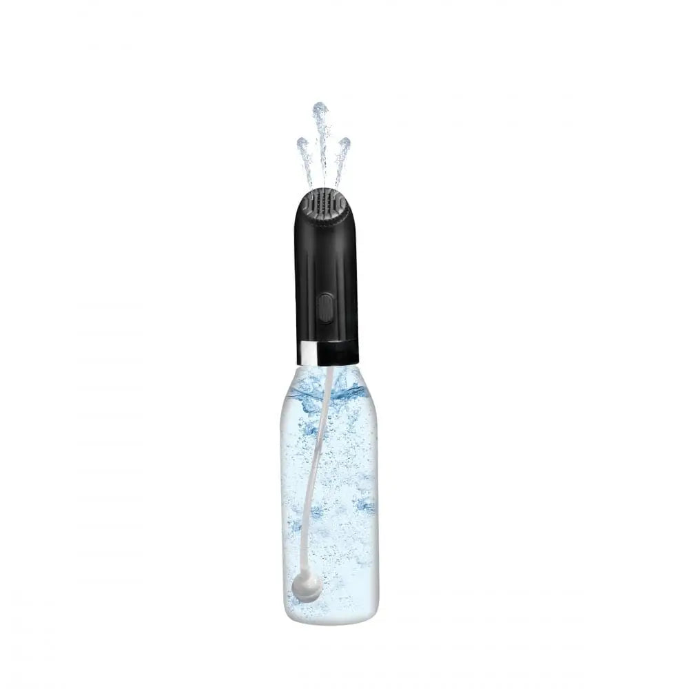 XR Brands® Clean Stream® Automatic Enema Set Rolik®