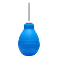 XR Brands® Brands CleanStream Enema Bulb – 8 fl oz Anal Douche Blue