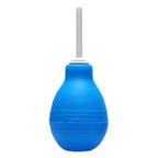 XR Brands® Brands CleanStream Enema Bulb – 8 fl oz Anal Douche Blue