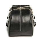 Master Series® Cuffed and Loaded Travel Bag with Handcuff Handles - Storage