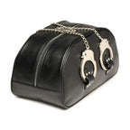 Master Series® Cuffed and Loaded Travel Bag with Handcuff Handles - Storage