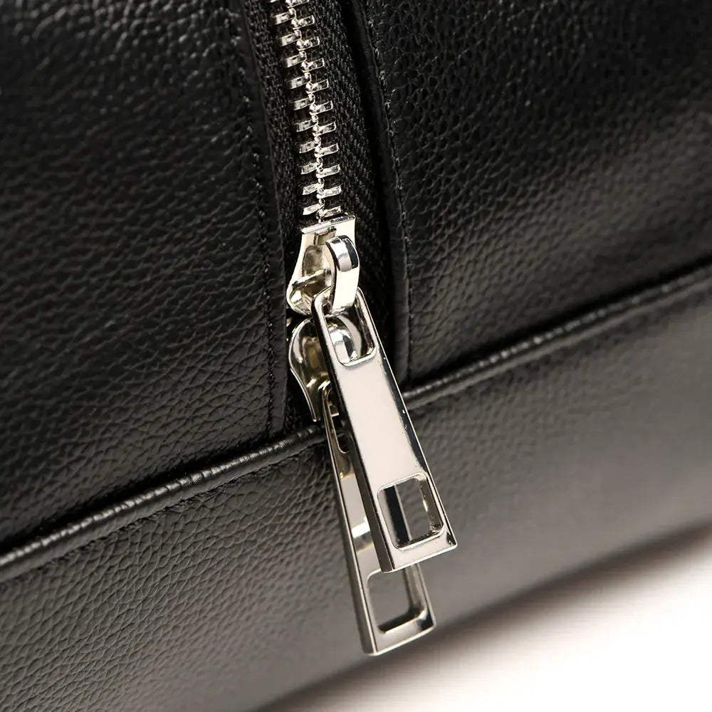 Master Series® Cuffed and Loaded Travel Bag with Handcuff Handles - Storage
