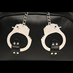 Master Series® Cuffed and Loaded Travel Bag with Handcuff Handles - Storage