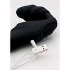 XR Brands® Brands Strap U Pro Rider Strapless Strap-On | Dual Motors 9 Modes Wireless Remote Black