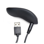 XR Brands® Brands Strap U Strapless Strap-On Vibrator | 10 Modes Wireless Remote G-Spot & Clit Stimulation
