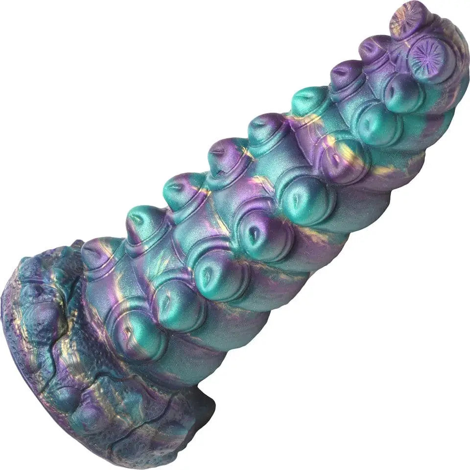 Chrysalis Silicone Dildo - Rolik®
