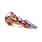 Enchantress Rainbow Glass Dildo - Rolik®